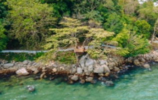 在普吉岛阿玛瑞酒店TreePods提升您的私人用餐体验