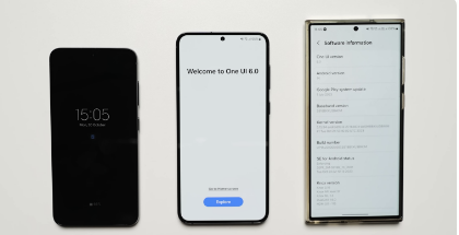 Galaxy S23 One UI 6 (Android 14) 更新扩展到更多国家/地区