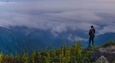 五芝山峰越南第十五高峰之旅