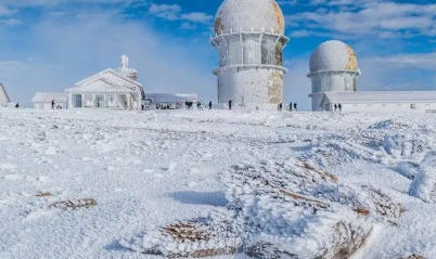 葡萄牙哪里会下雪