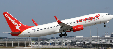 Corendon Airlines在2024年夏季计划中增加新航线