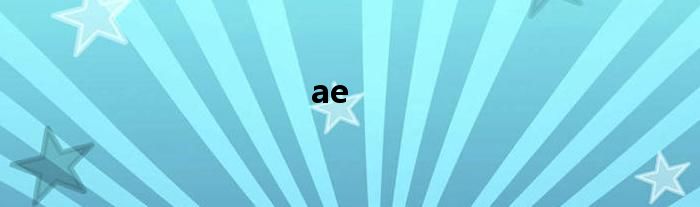 ae