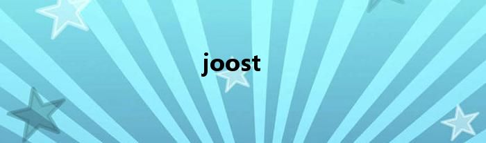 joost