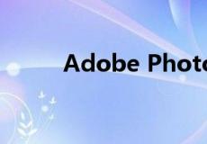 Adobe Photoshop Lightroom