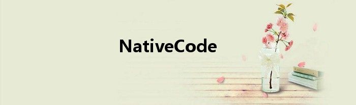 NativeCode