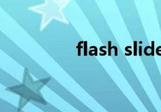 flash slideshow builder