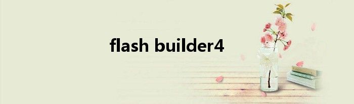 flash builder4