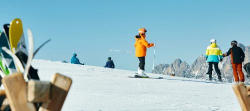 如何找到欧洲最好的滑雪场