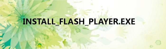 INSTALL_FLASH_PLAYER.EXE