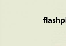 flashplayer播放器