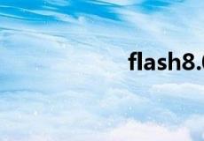 flash8.0中文版下载