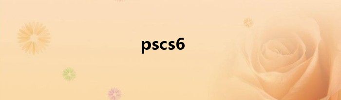 pscs6