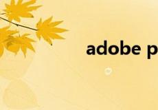 adobe photoshop8.0