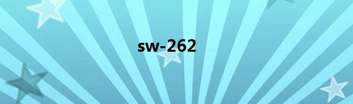 sw-262