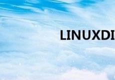 LINUXDISTRIBUTION