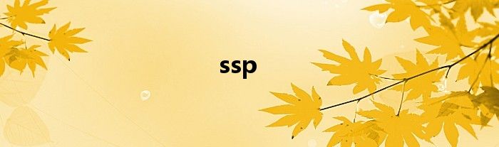 ssp