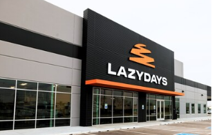 Lazydays宣布品牌重塑行动和股票代码变更