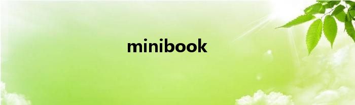 minibook