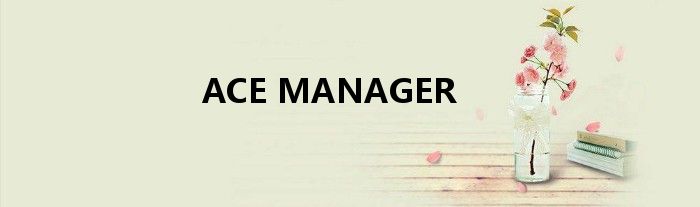 ACE MANAGER