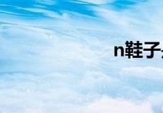 n鞋子是什么牌子