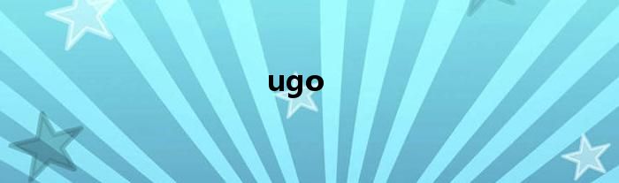 ugo