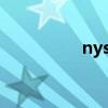 nyse什么意思（NYSE）