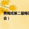 黄梅戏第二届梅花绽放黄梅戏名家演唱会（梅花三姐妹演唱会）