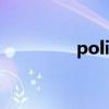 policies意思（policies）