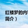 红楼梦的内容简介40字左右（红楼梦的内容简介）