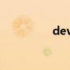 devote名词（devote）