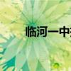 临河一中拆迁最新通知（临河一中）