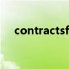 contractsfordifference（contracts）