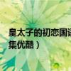 皇太子的初恋国语版全集优酷视频（皇太子的初恋国语版全集优酷）