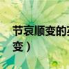 节哀顺变的英语怎么写 怎么用英语说节哀顺变）