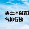 男士沐浴露排行榜前十名品牌 男士沐浴露人气排行榜