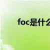 foc是什么贸易方式（foc贸易术语）